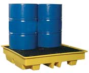 Drum Spill Pallets